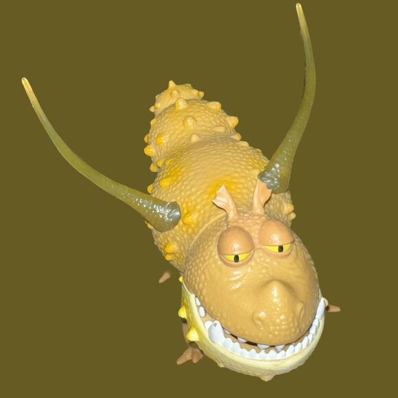 DreamWorks Meatlug Toothless & Hiccup Armored Dragon & Breakaway Armour Dragons - Picture 10 of 12